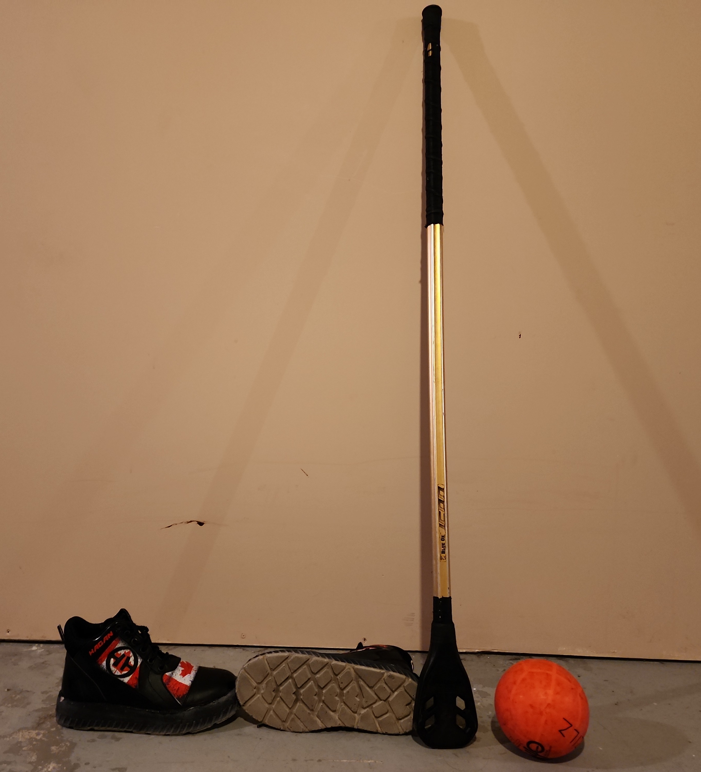 St. Claude's broomball program produces five Team Canada players